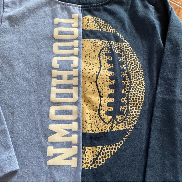 Garanimals Long Sleeve Shirts, Boys Sz 3T (Set of 2) - Picture 3 of 11